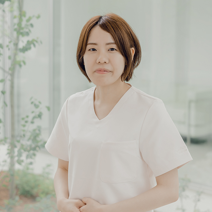 藤原 志穂