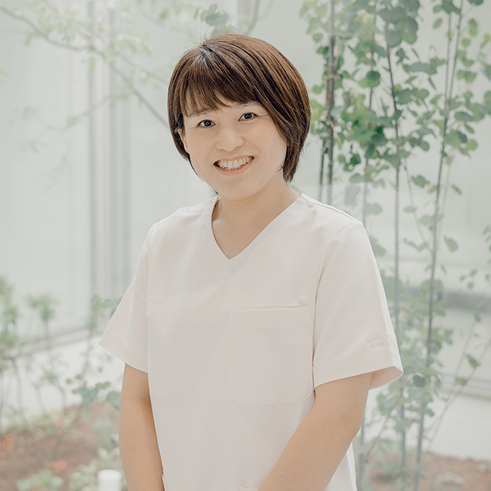 山内 真利子